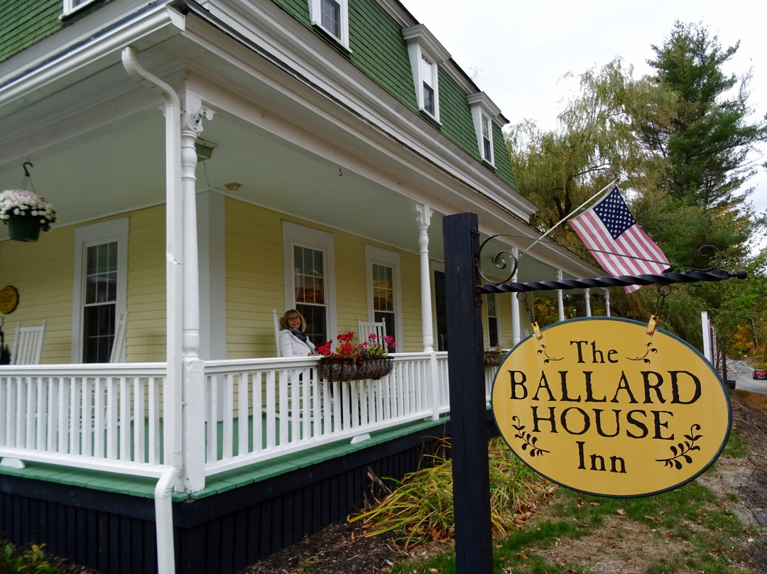 Ballard House Inn主图