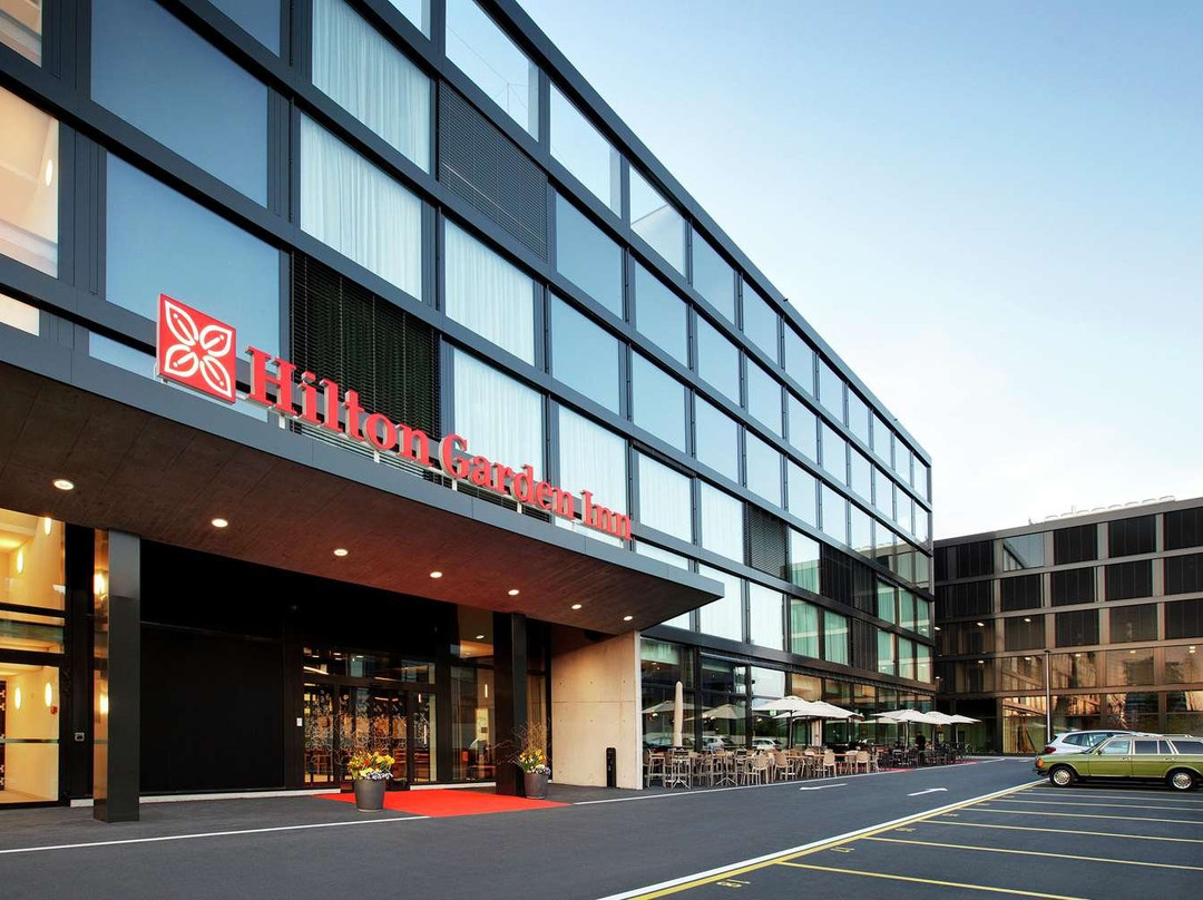 Hilton Garden Inn Zurich Limmattal主图