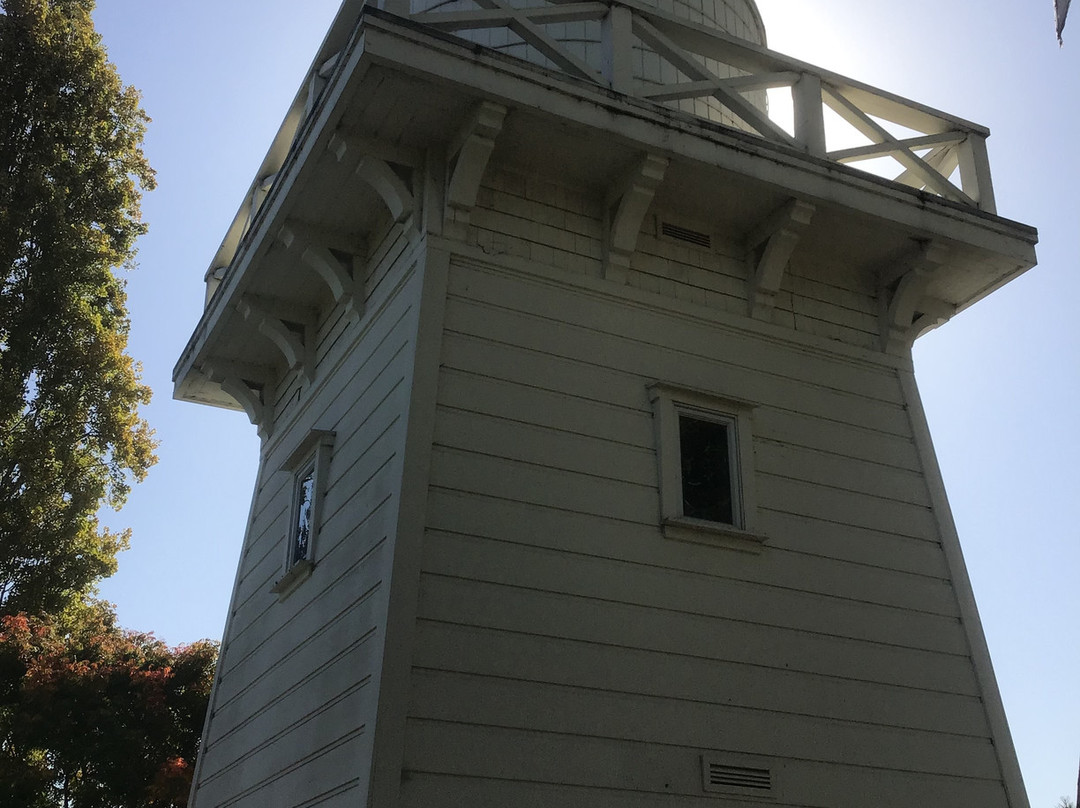The Rengstorff House-山景城必去景点