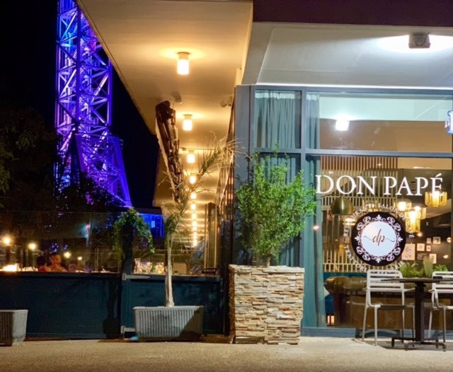滨海拉塞纳餐馆和美食-Don Pape