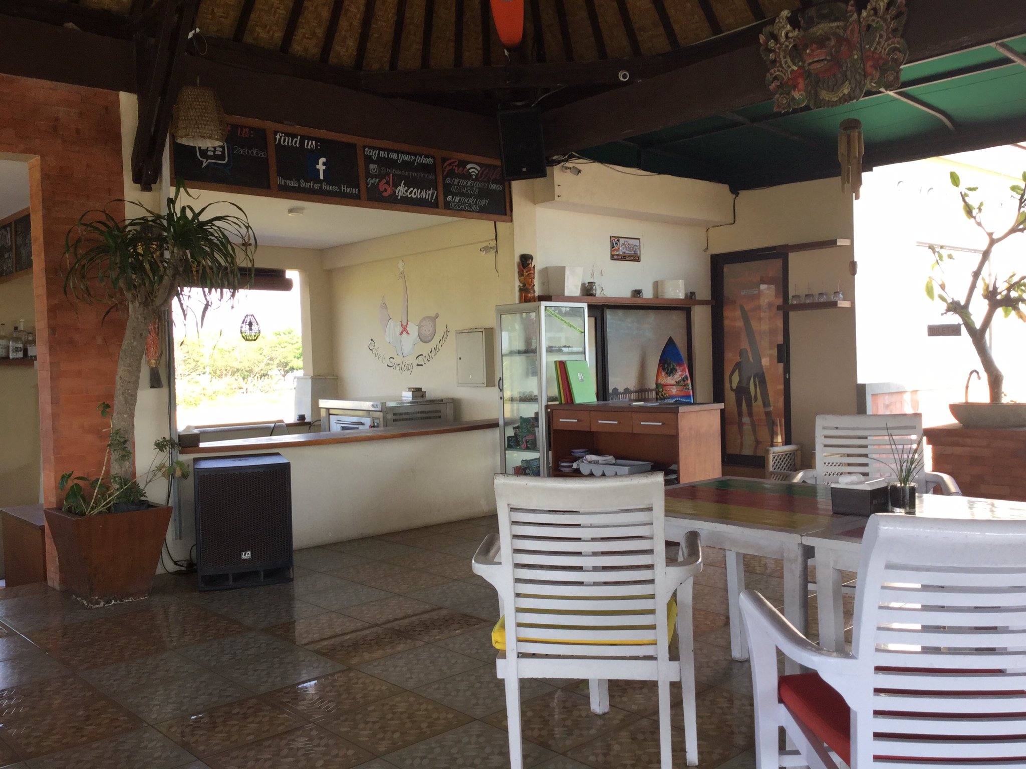 尼美拉旅馆-餐饮