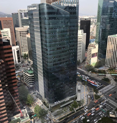 首尔乐天饭店主图