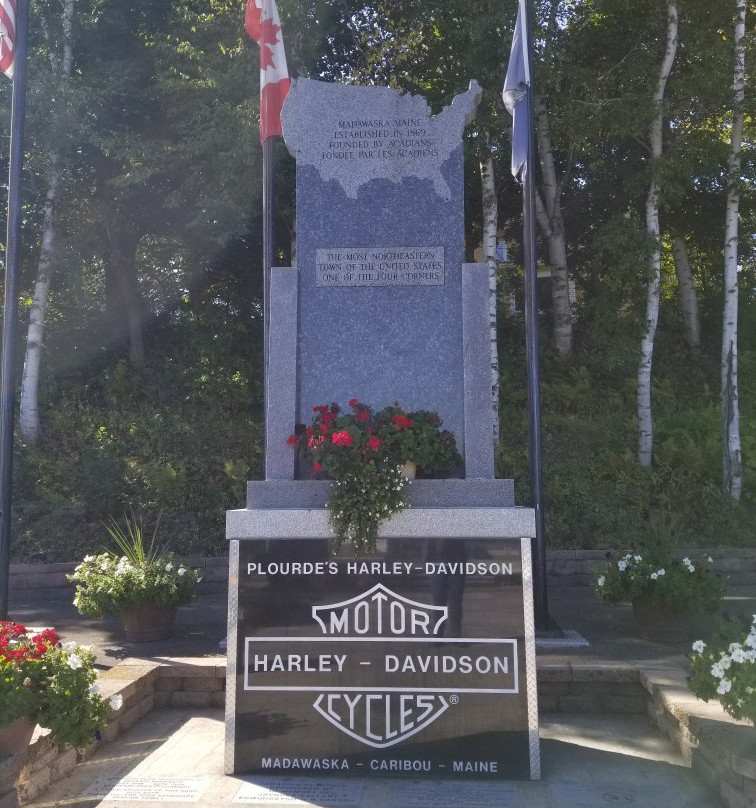 Madawaska Four Corners Park景点图片