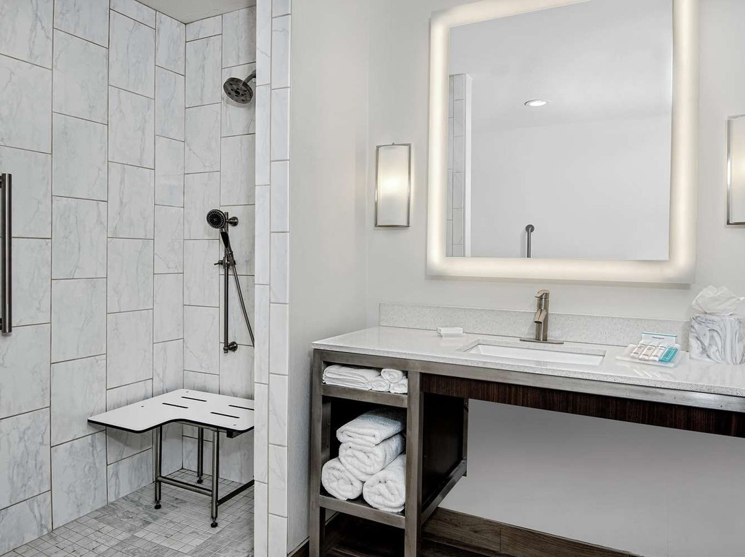 Hilton Garden Inn San Marcos主图