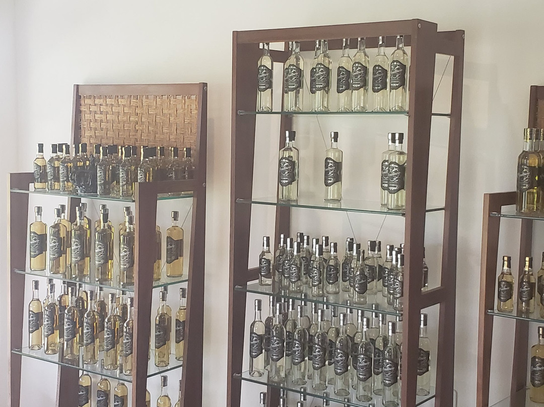 Alambique Cachaça Excelência-Passa Quatro必去景点