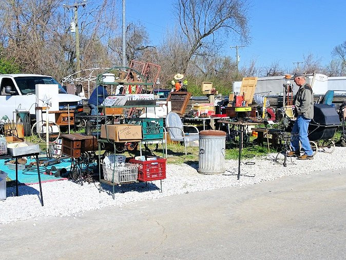 Nashville Flea Market景点图片
