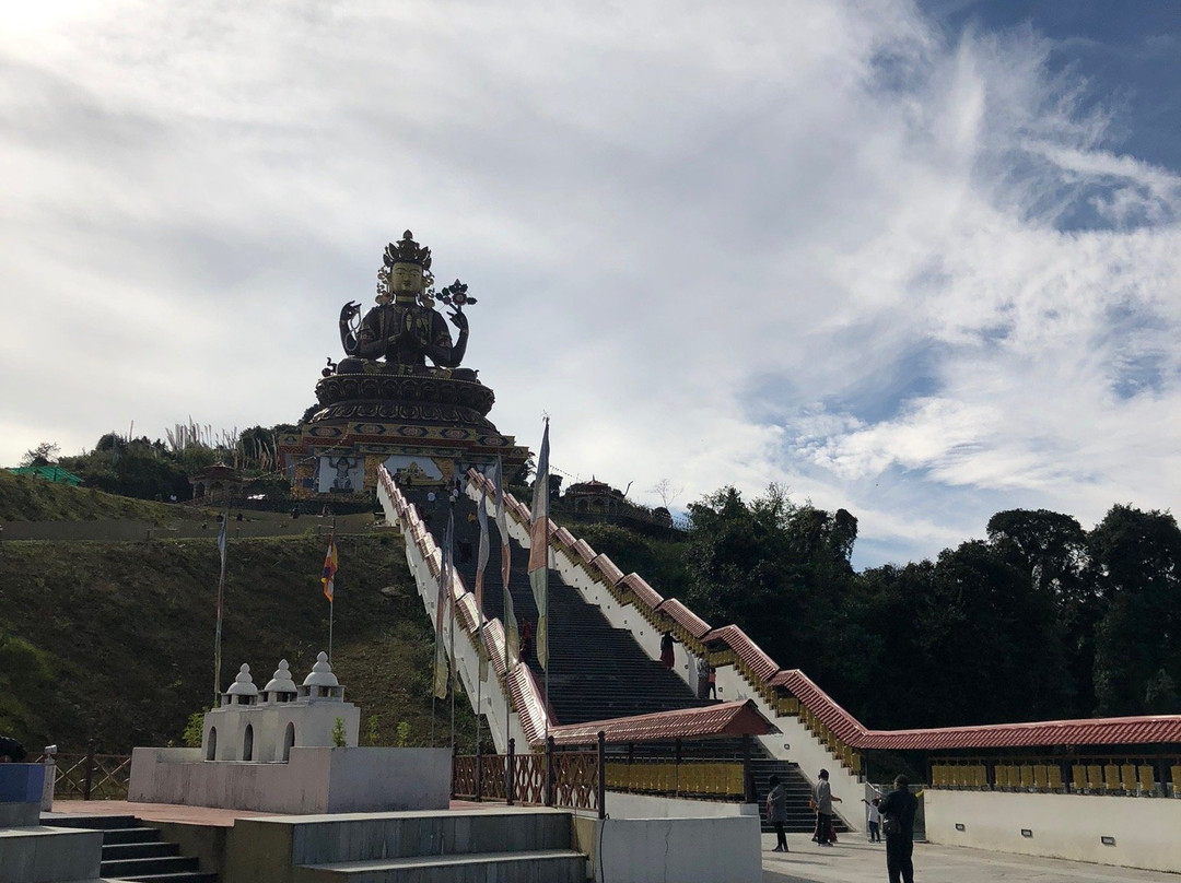 Pemayangtse Gompa-Pelling必去景点
