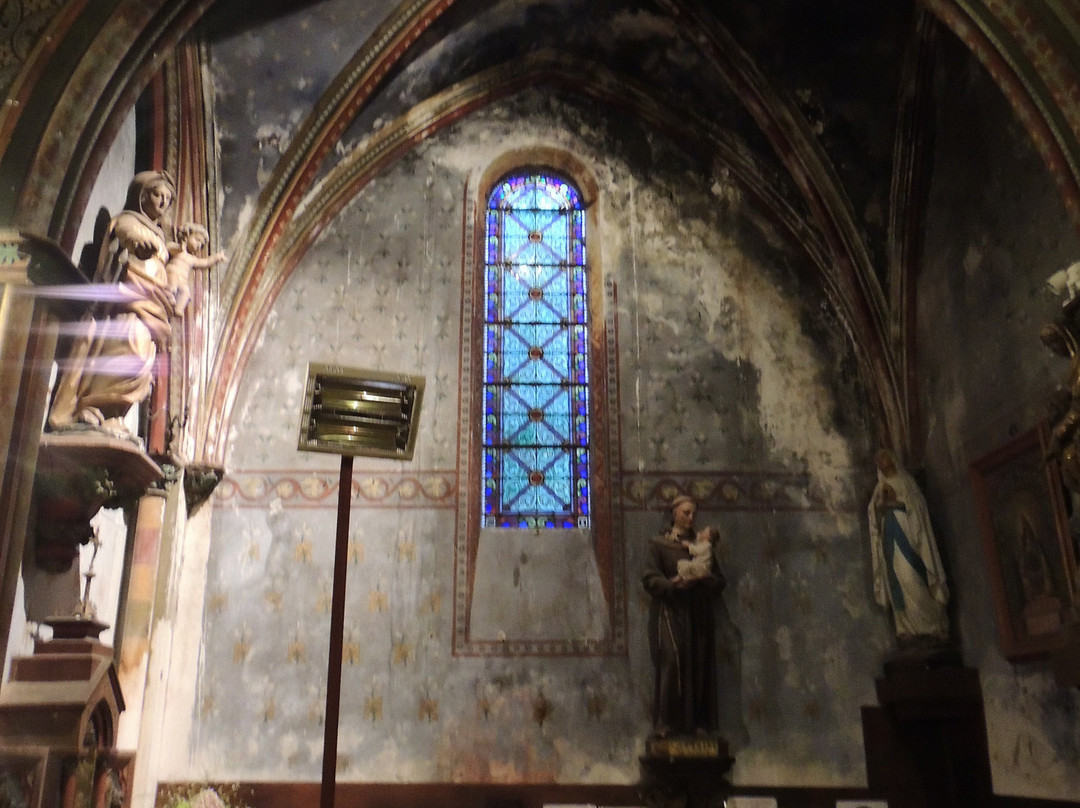 Eglise Notre-Dame-du-Bourg-Rabastens必去景点