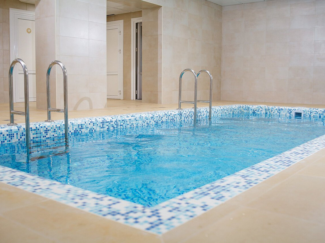 Tsentralnyye Bani-Barnaul必去景点