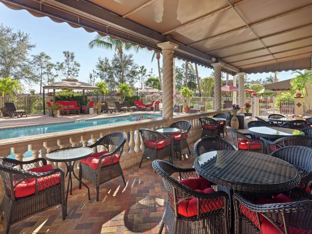 Hampton Inn & Suites Wellington主图