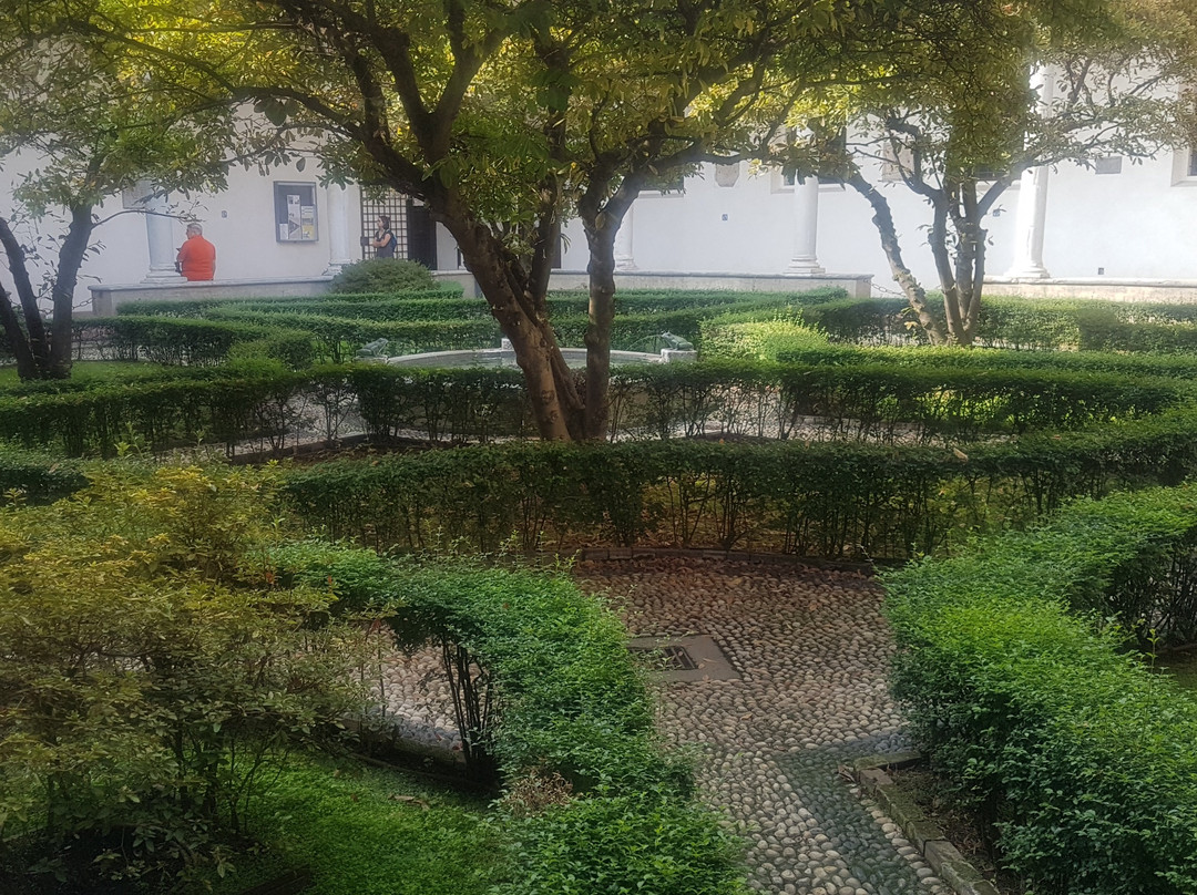 Chiesa di Santa Maria delle Grazie-帕维亚必去景点