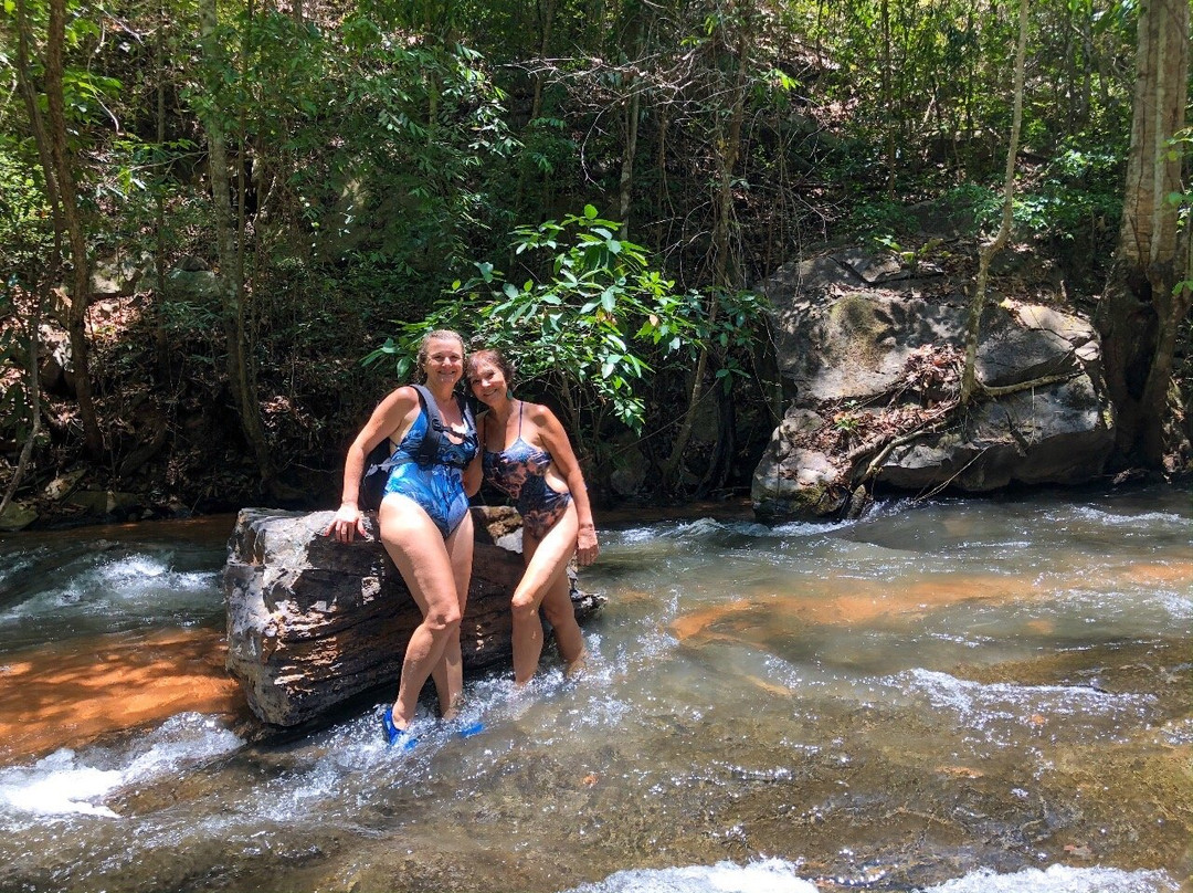 Trilha Itaguassu-Mambai必去景点