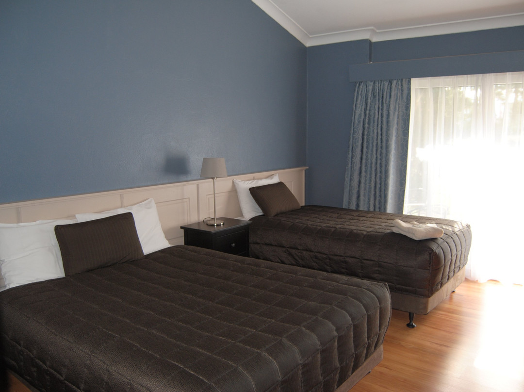 Airlie House Motor Inn主图