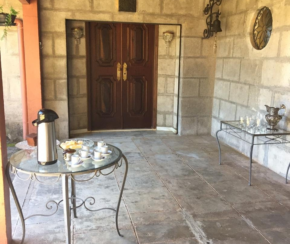 Armas Historicas Ferreira da Cunha Museum-彼得罗波利斯必去景点