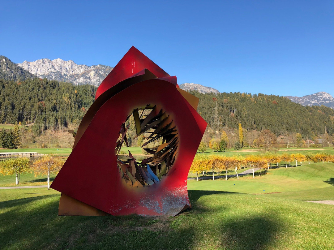 GCC Dachstein-Tauern-施拉德明必去景点