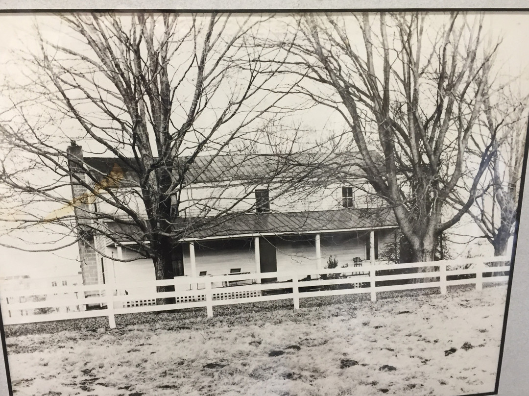 Cades Cove Museum-Maryville必去景点