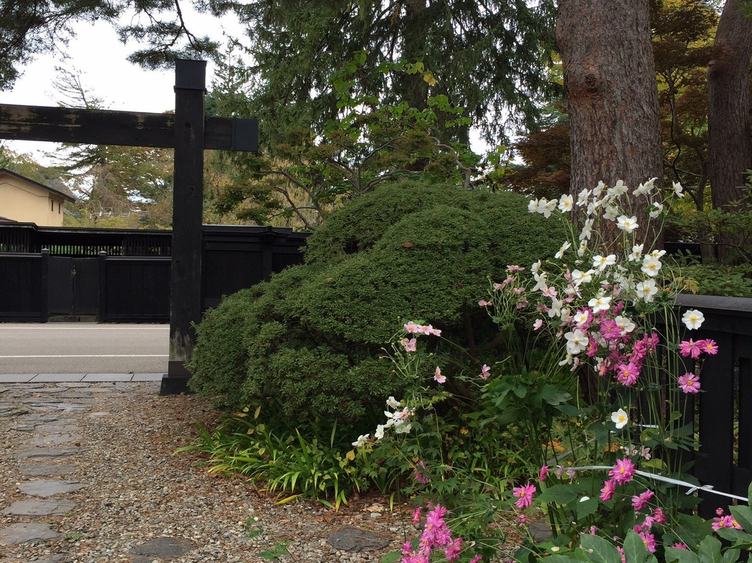 Iwahashi Samurai House景点图片