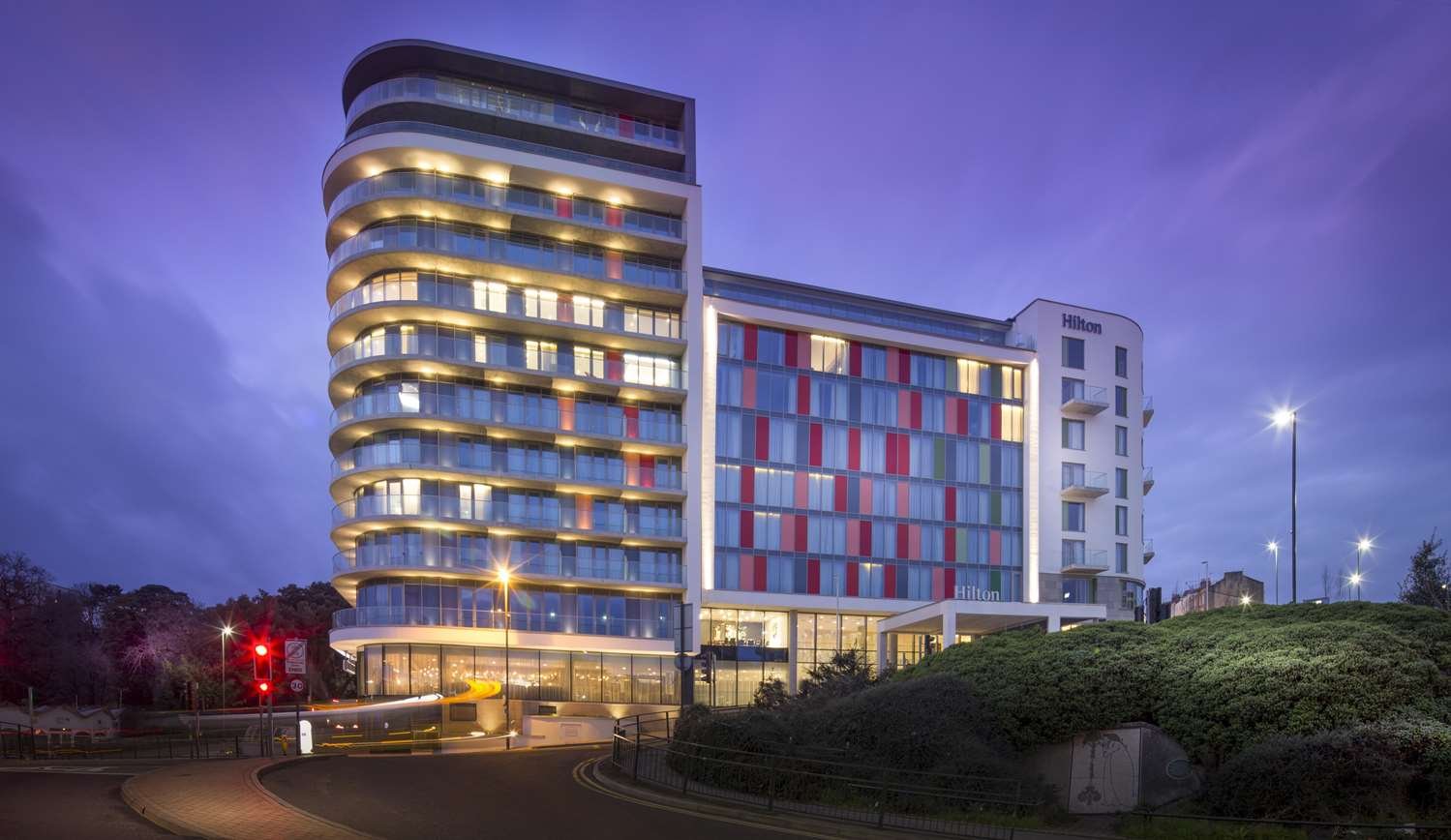 Hilton Bournemouth-官方