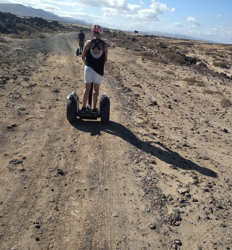 Segway Tours El Cotillo景点图片