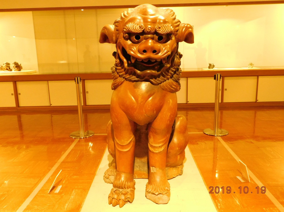 Bizen Pottery Museum景点图片