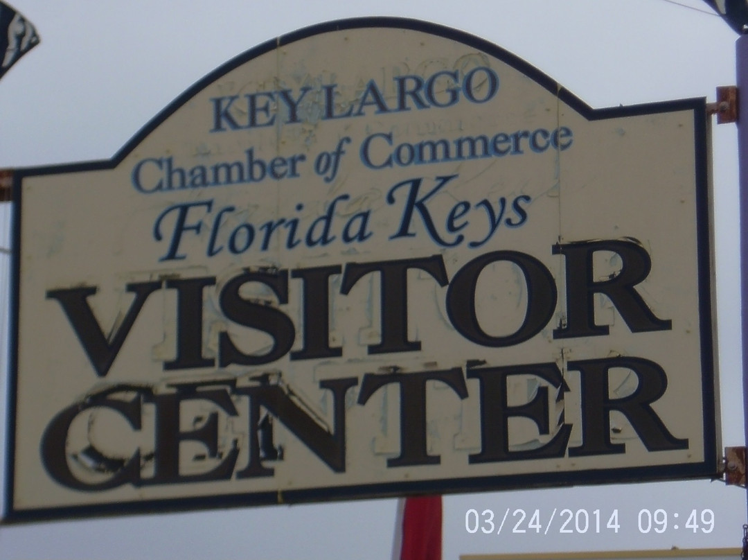 The Florida Keys Visitor Center-拉哥岛必去景点