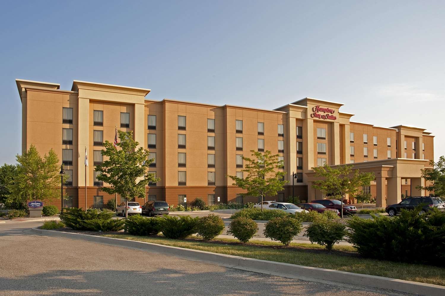 Hampton Inn & Suites Bloomington-normal-官方