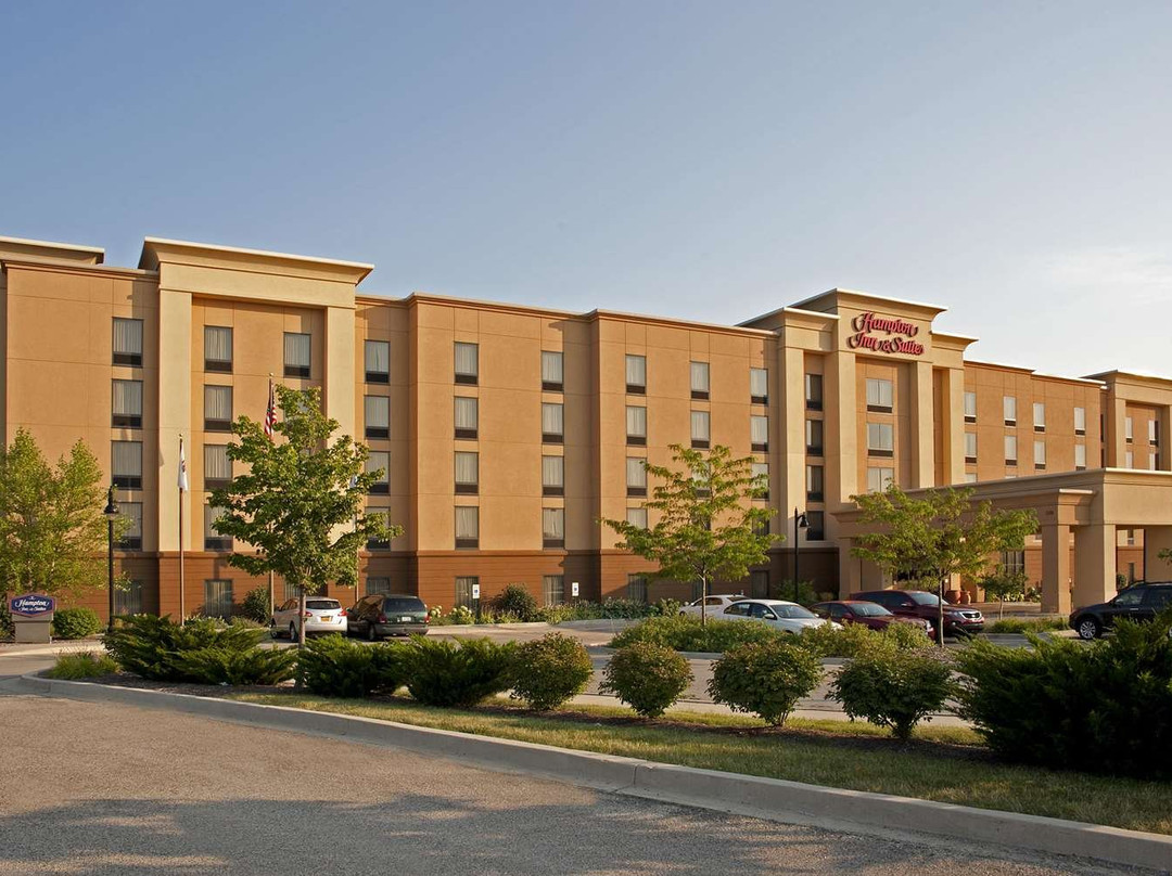 Hampton Inn & Suites Bloomington-normal主图