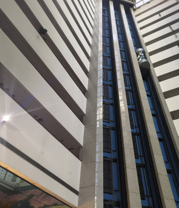 圣保罗松原酒店主图