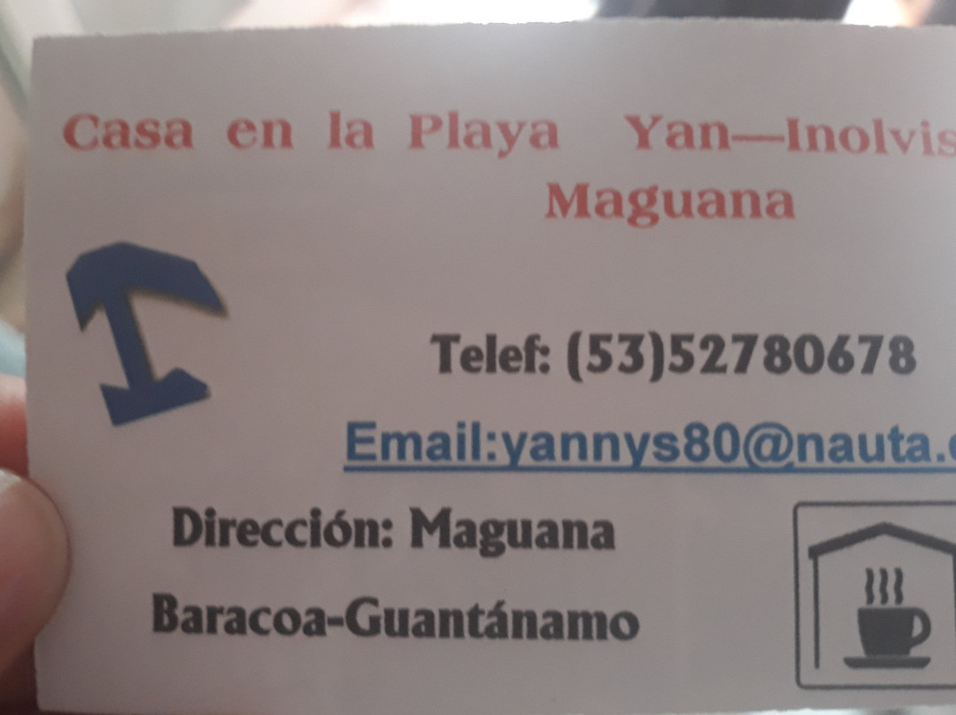 Maguana Beach景点图片