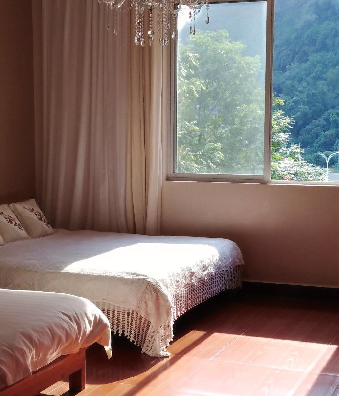 广乐源度假酒店主图