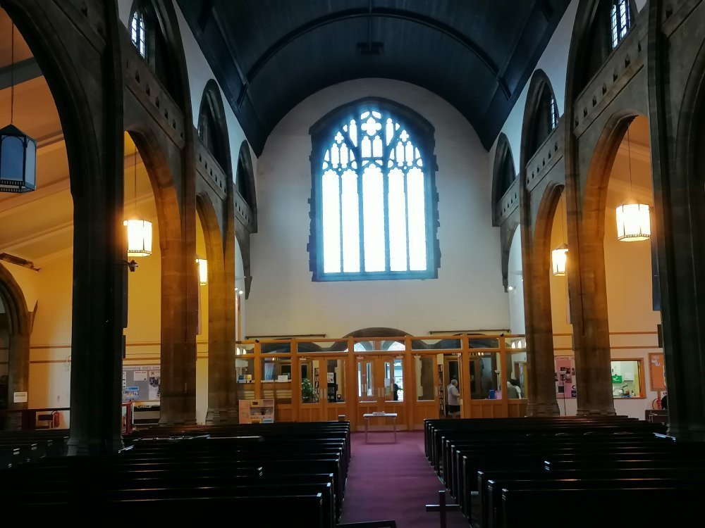 St Helens Parish Church-圣海伦斯必去景点