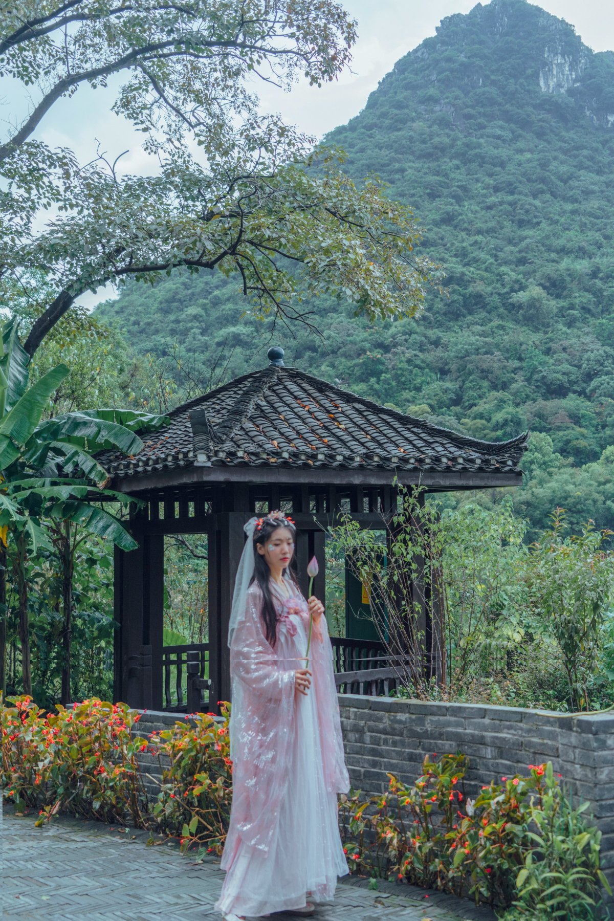 桂林和舍湖畔度假酒店-酒店景观