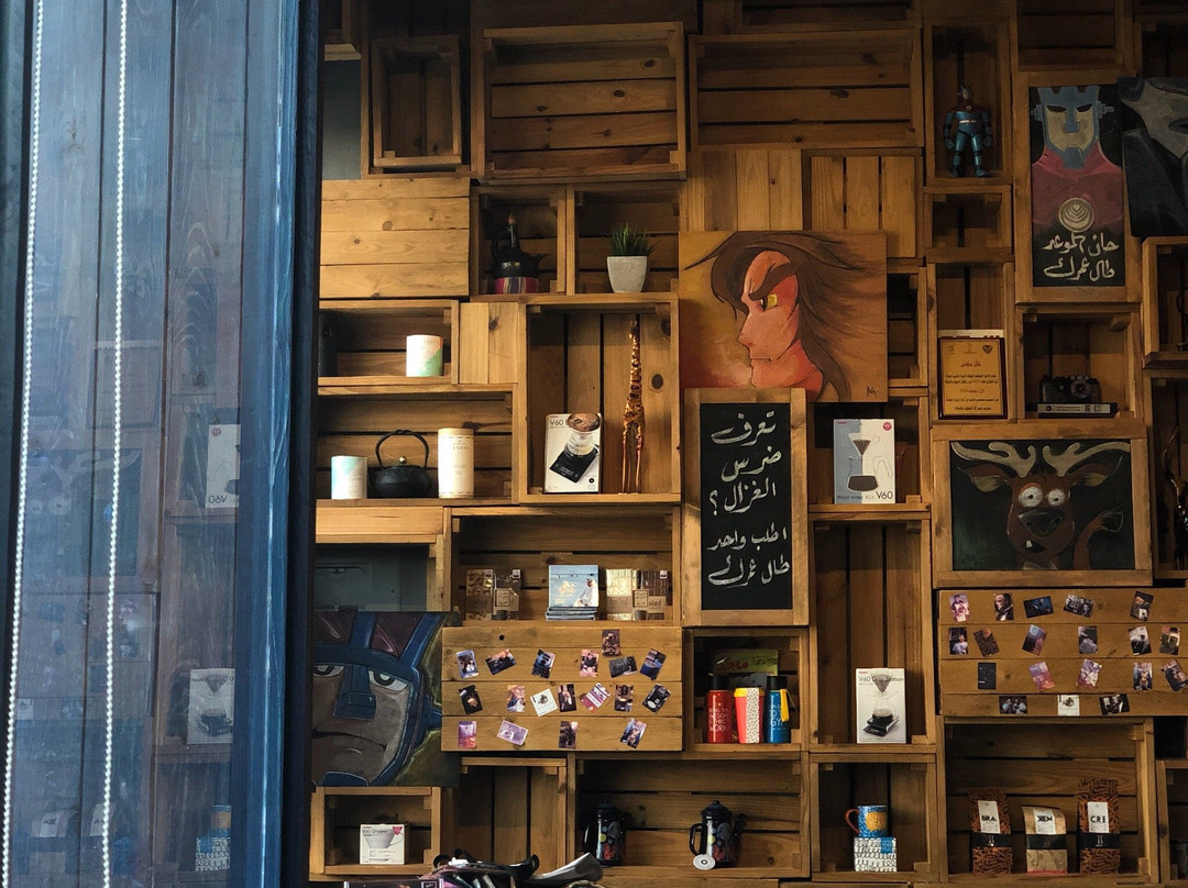 Page 106 Cafe-Safwa必去景点