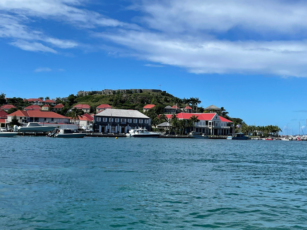 Gustavia Lighthouse-居斯塔维亚必去景点