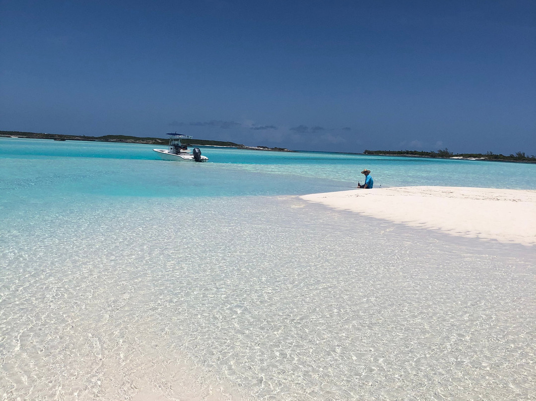 The Cays to Exuma