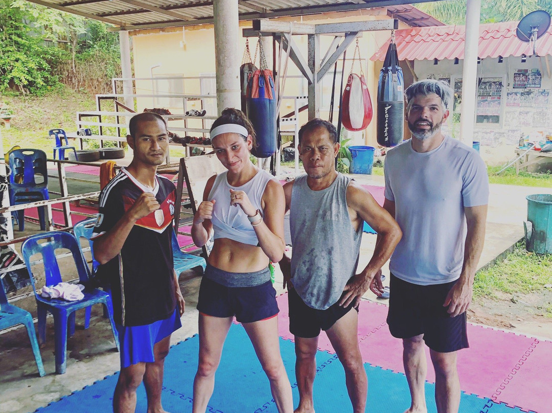 Island Muay Thai-涛岛必去景点