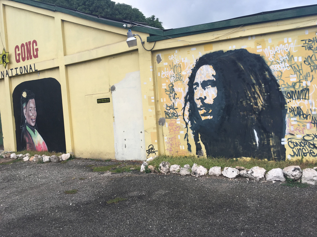 Port Royal旅游景点-Tuff Gong