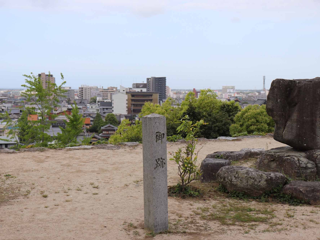 Matsusaka Castle Ruins景点图片