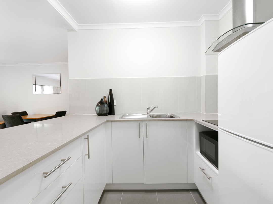 奥姆纳尼山酒店公寓主图