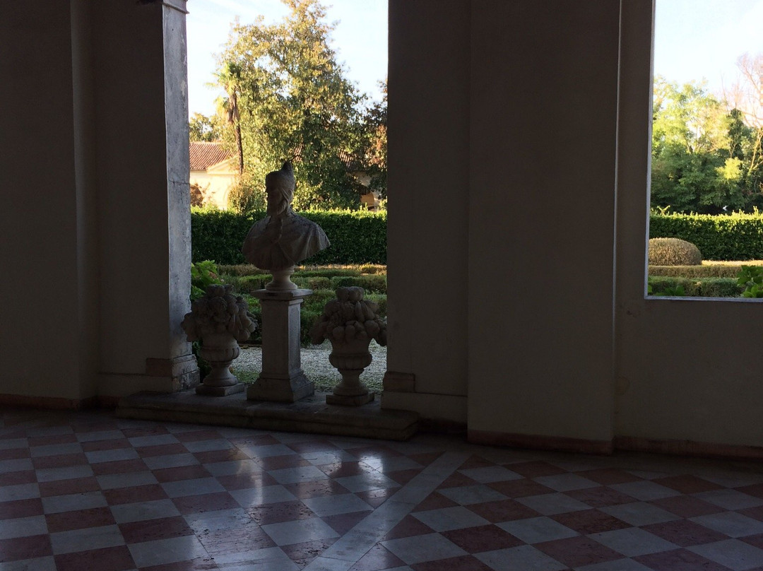 Villa Valmarana-Mira必去景点