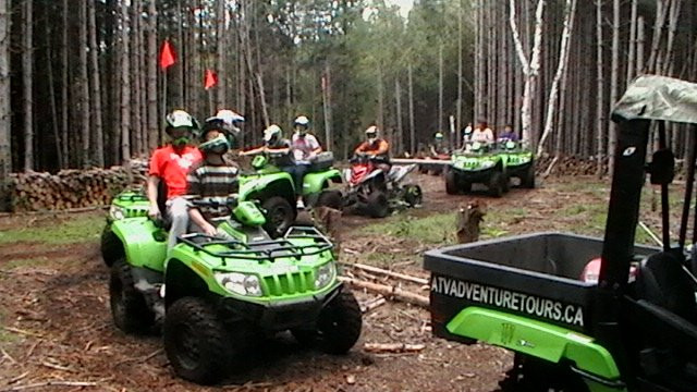 ATV Adventure Tours-科林伍德必去景点
