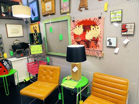 Gaslamp Antiques-纳什维尔必去景点