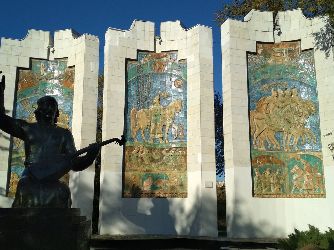 Palmov Kalmykia Republican Museum of Local Lore-Elista必去景点