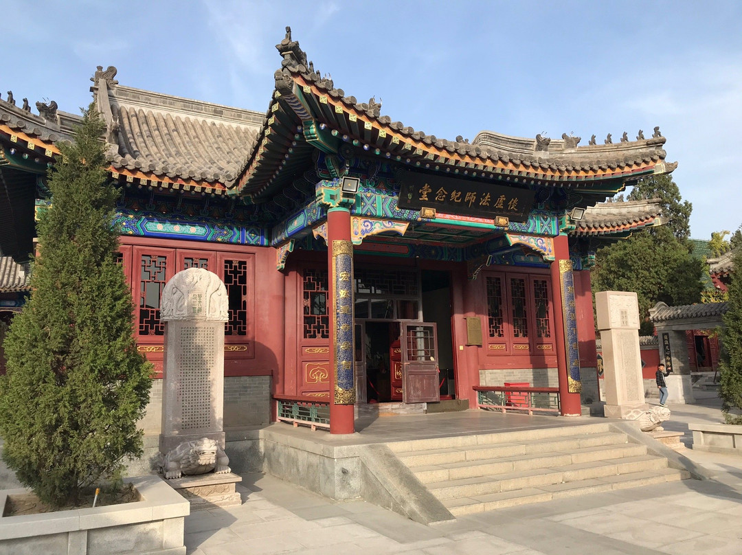 大悲院-天津市必去景点