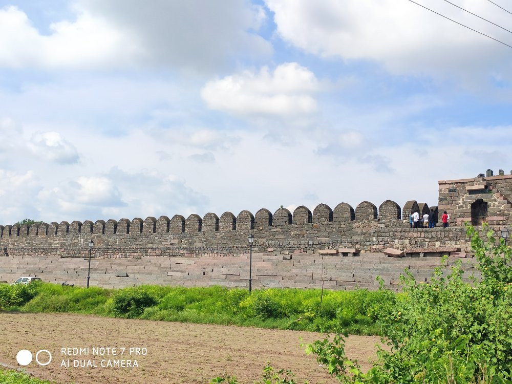 Warangal Fort景点图片