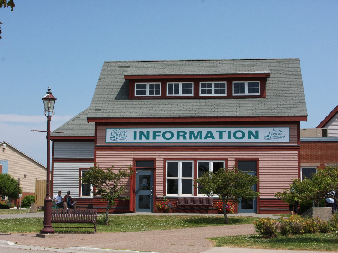 Borden-Carleton Visitor Information Centre景点图片