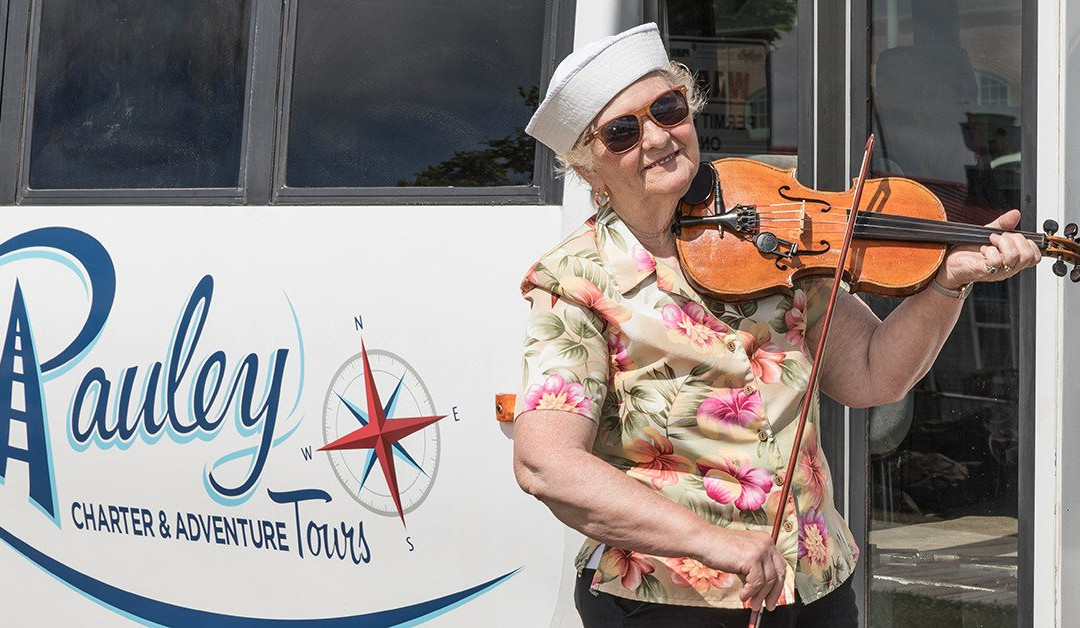 Pauley Charter and Adventure Tours-Vernon Bridge必去景点