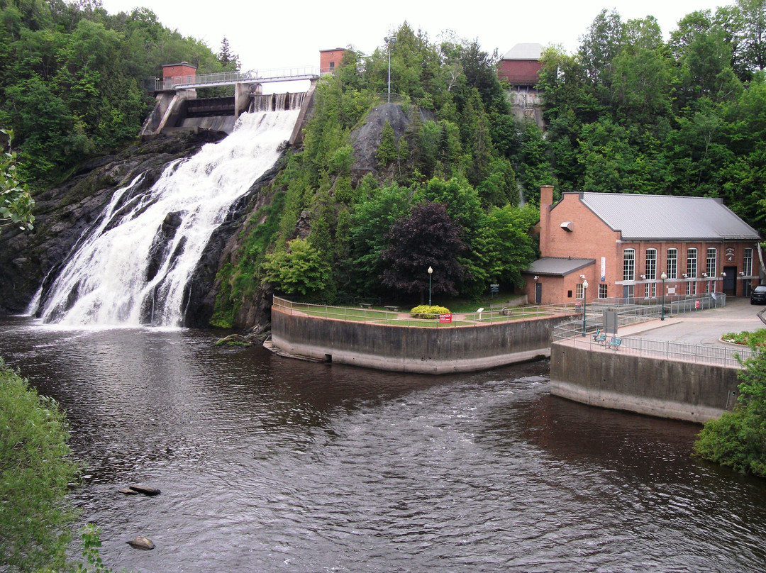St. Francois Xavier旅游景点-Parc des Chutes