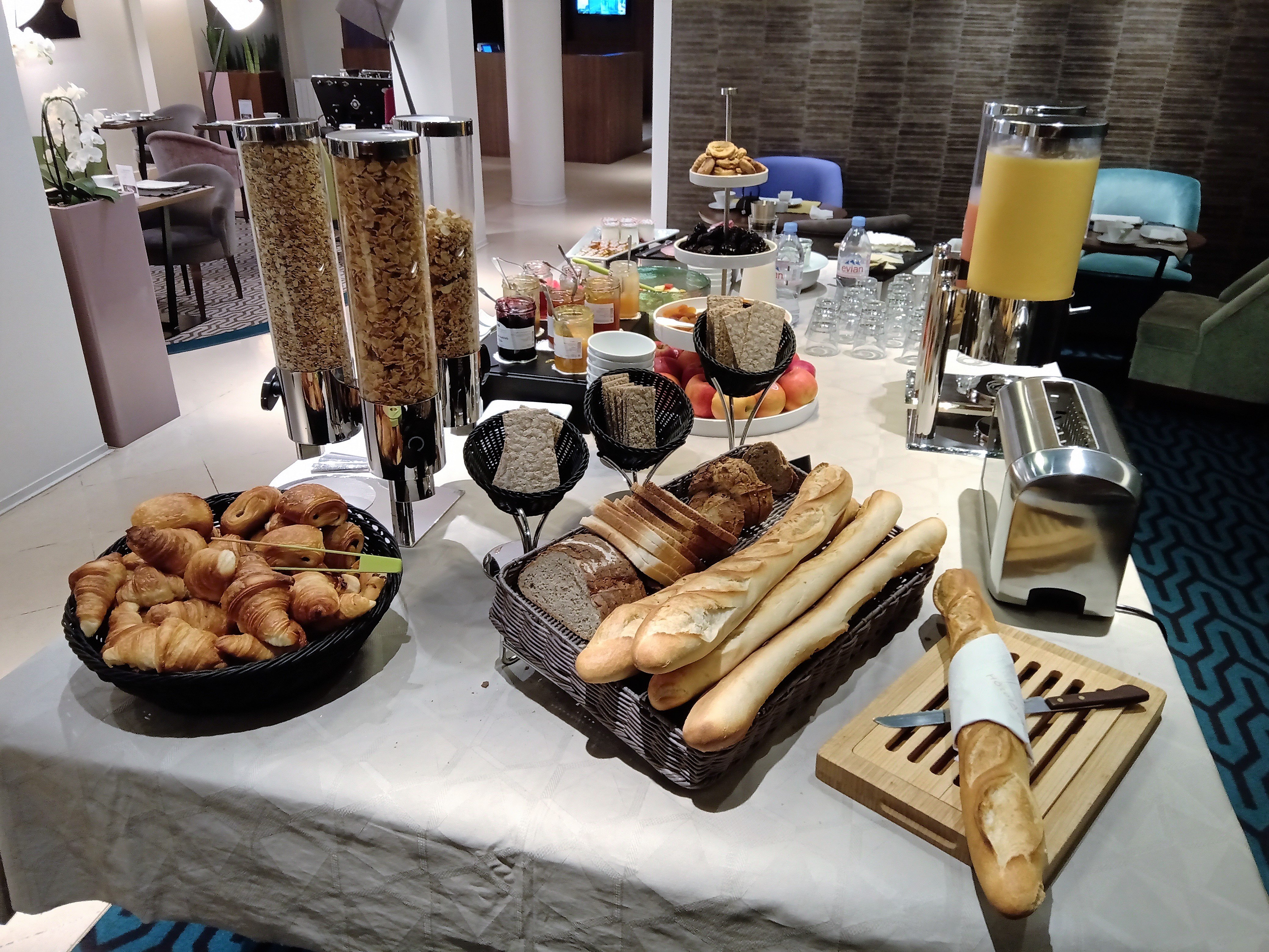 Hotel Acanthe-餐饮