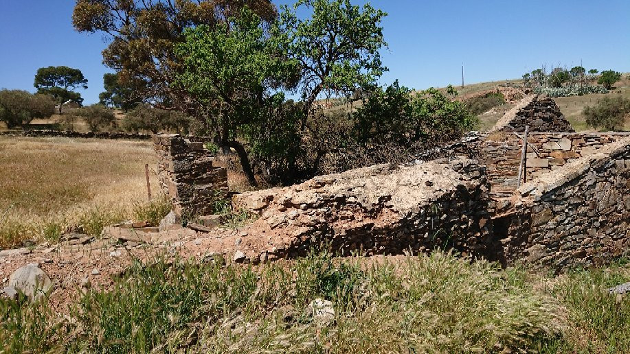 Hampton Township Ruins-Burra必去景点